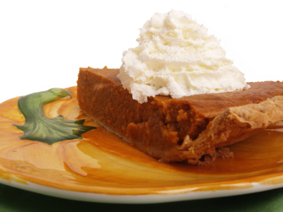 Classic Pumpkin Pie